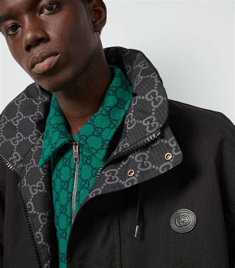 gucci jacket venom|Gucci reversible jacket.